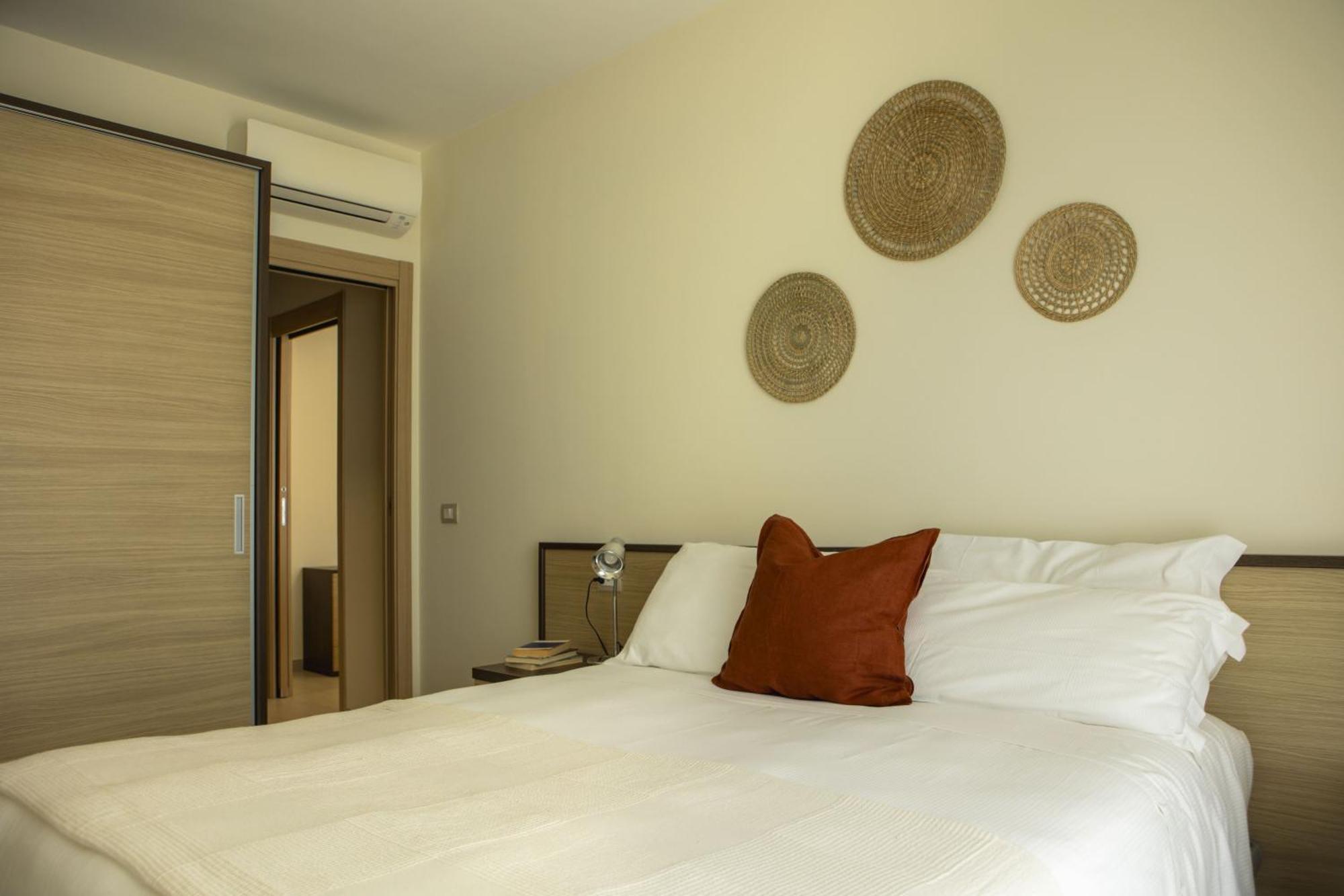 Residenze Roscioli Aparthotel Roseto Degli Abruzzi Exterior photo
